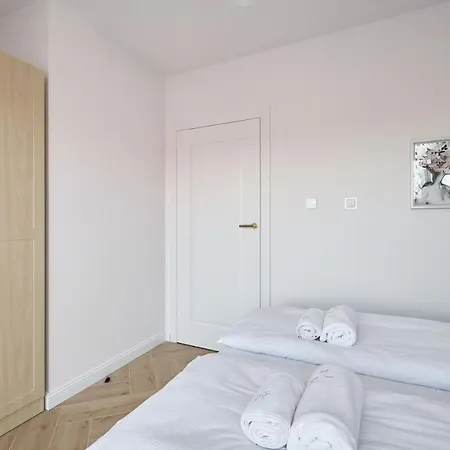 Ogrody Pieniawskie Apartament Paryski Polanica-Zdroj Exterior photo