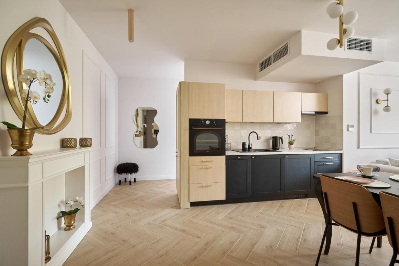 Ogrody Pieniawskie Paryski Apartament *
