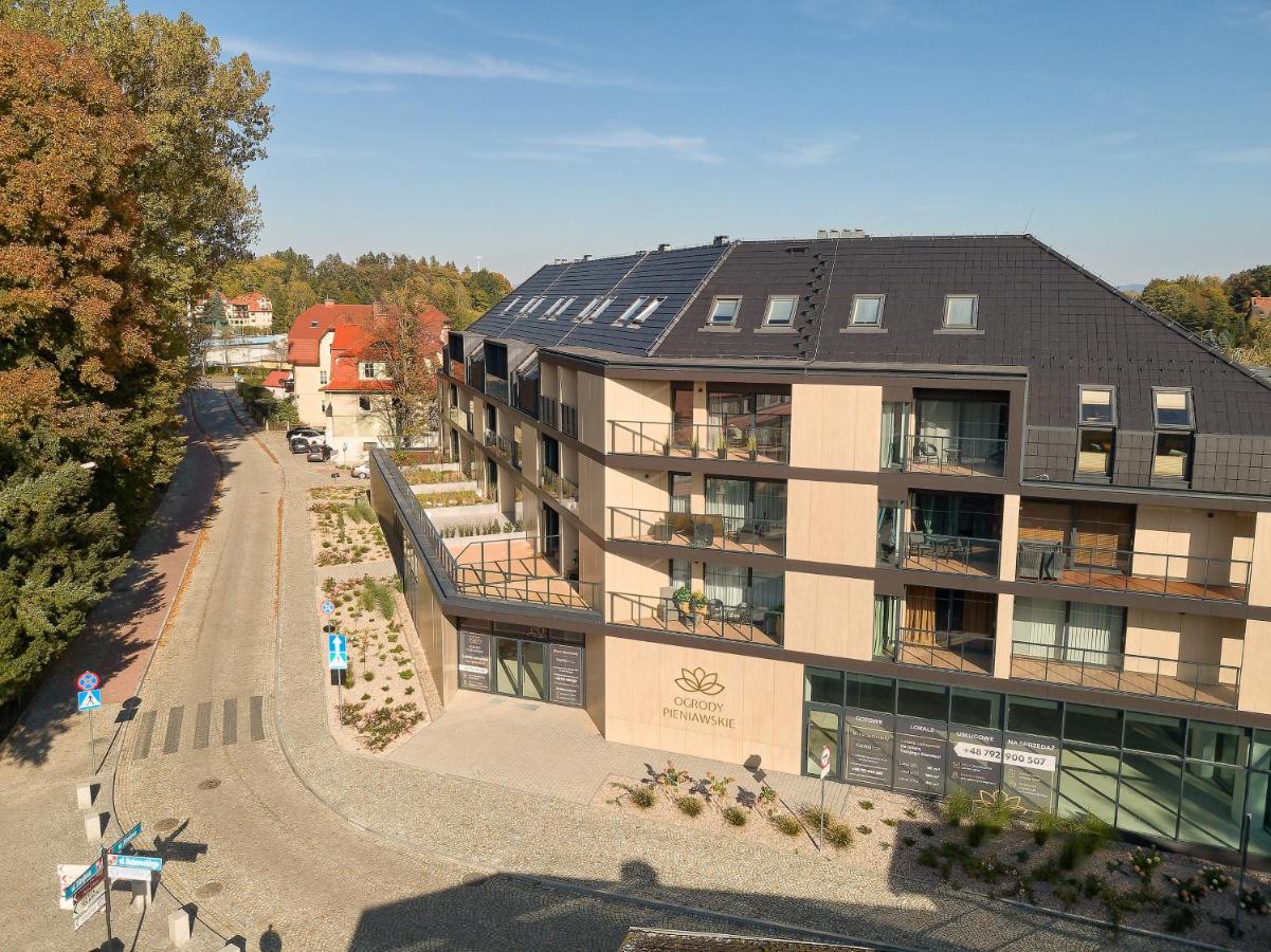 Ogrody Pieniawskie Paryski Apartament
