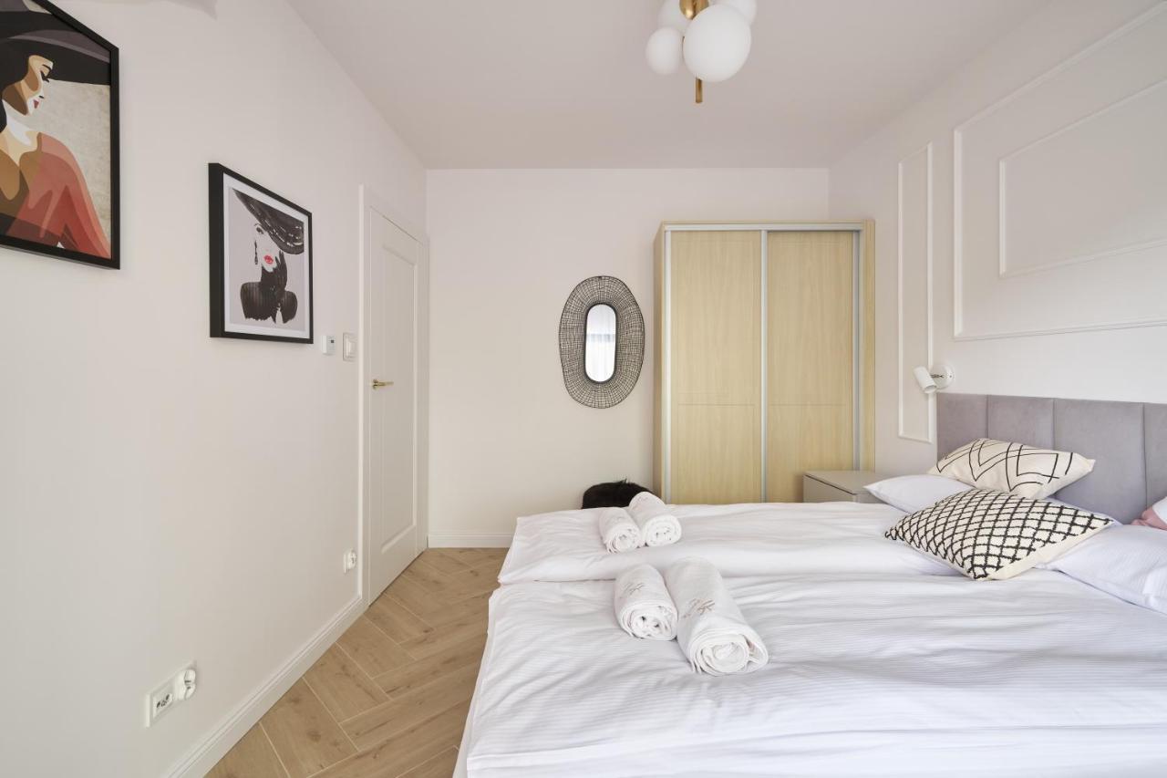 Apartment Ogrody Pieniawskie Paryski
