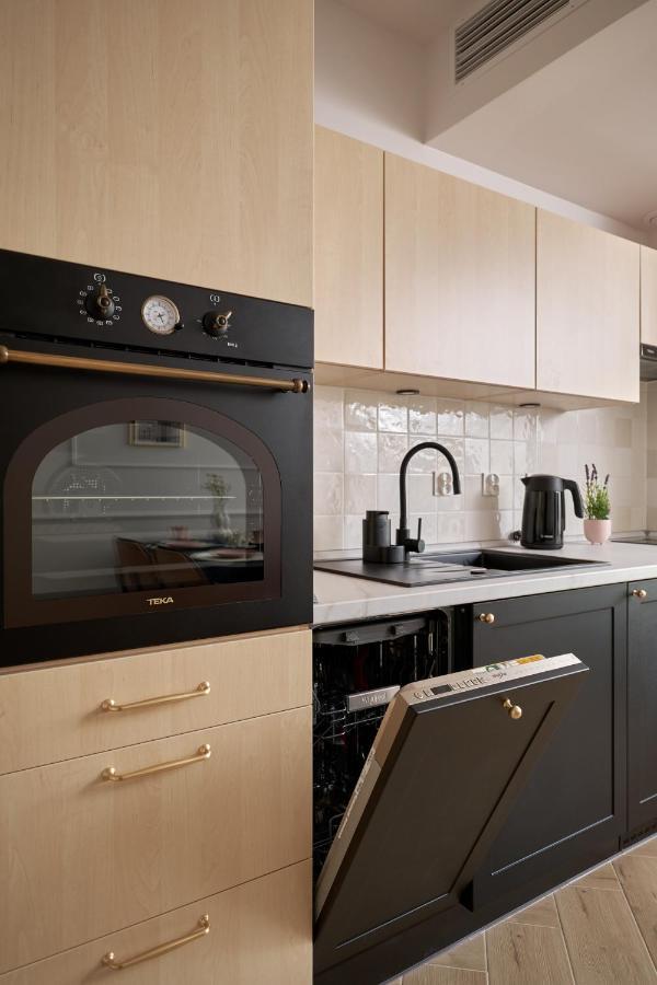 Apartment Ogrody Pieniawskie Paryski
