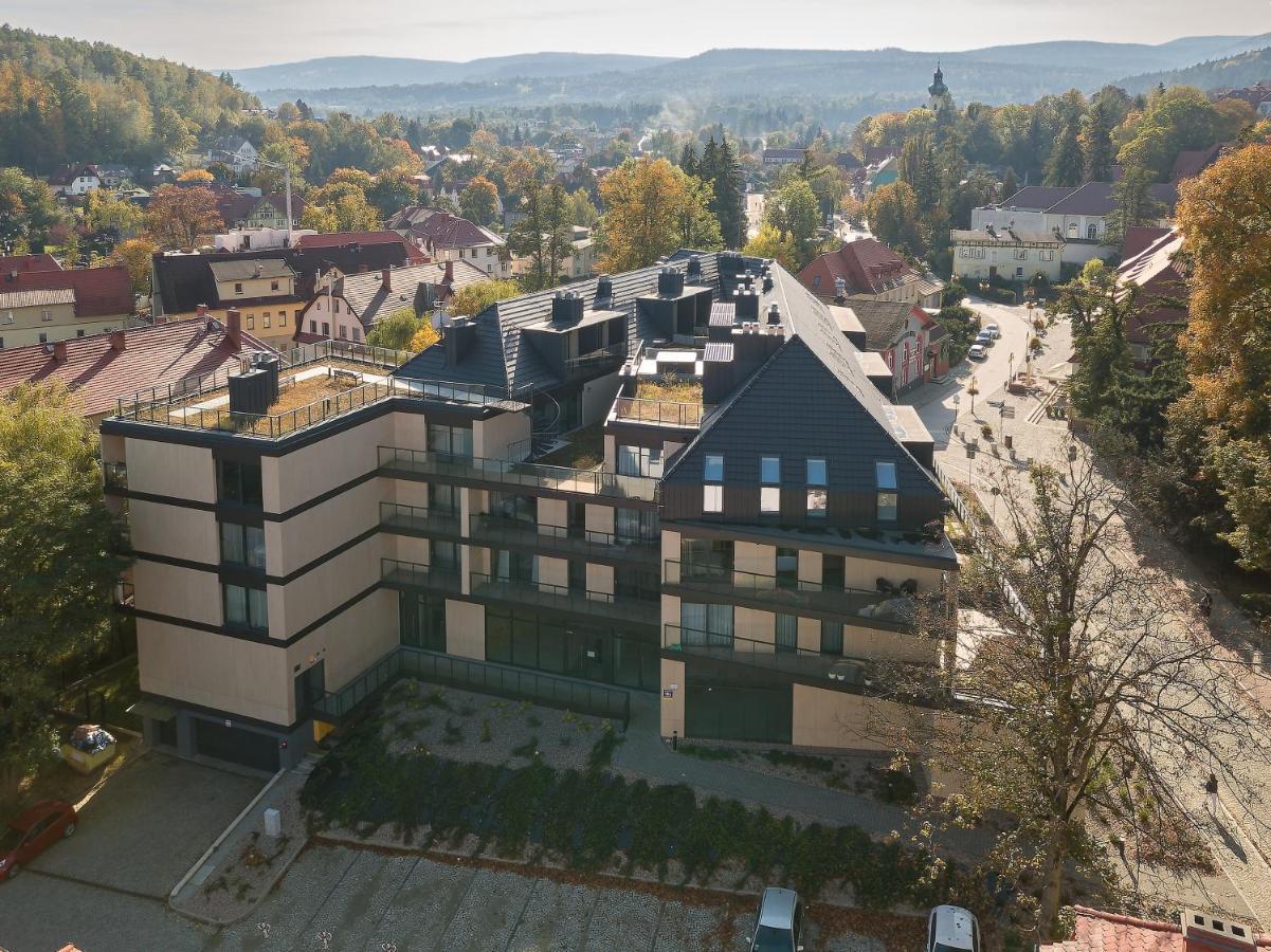 Ogrody Pieniawskie Paryski Apartment *