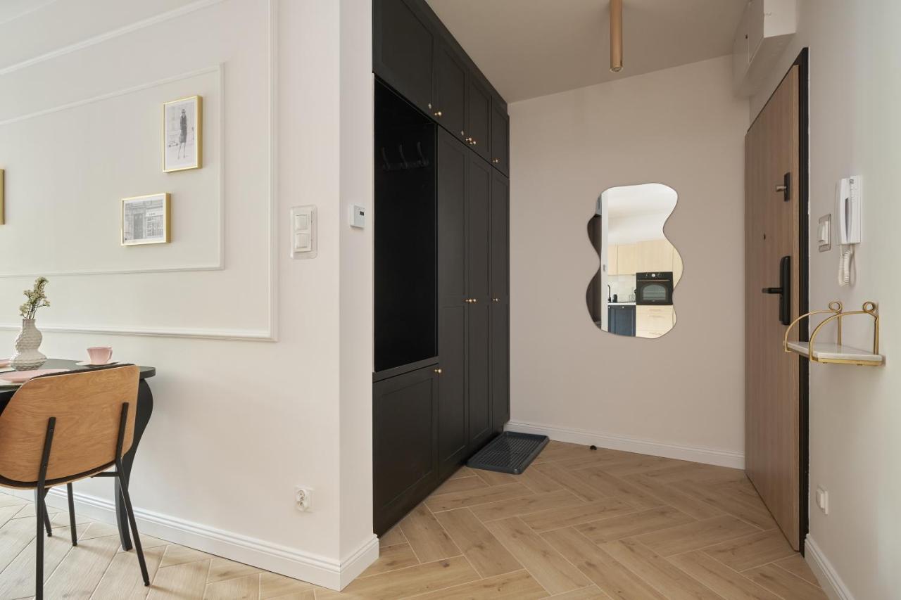 Apartament Ogrody Pieniawskie Paryski