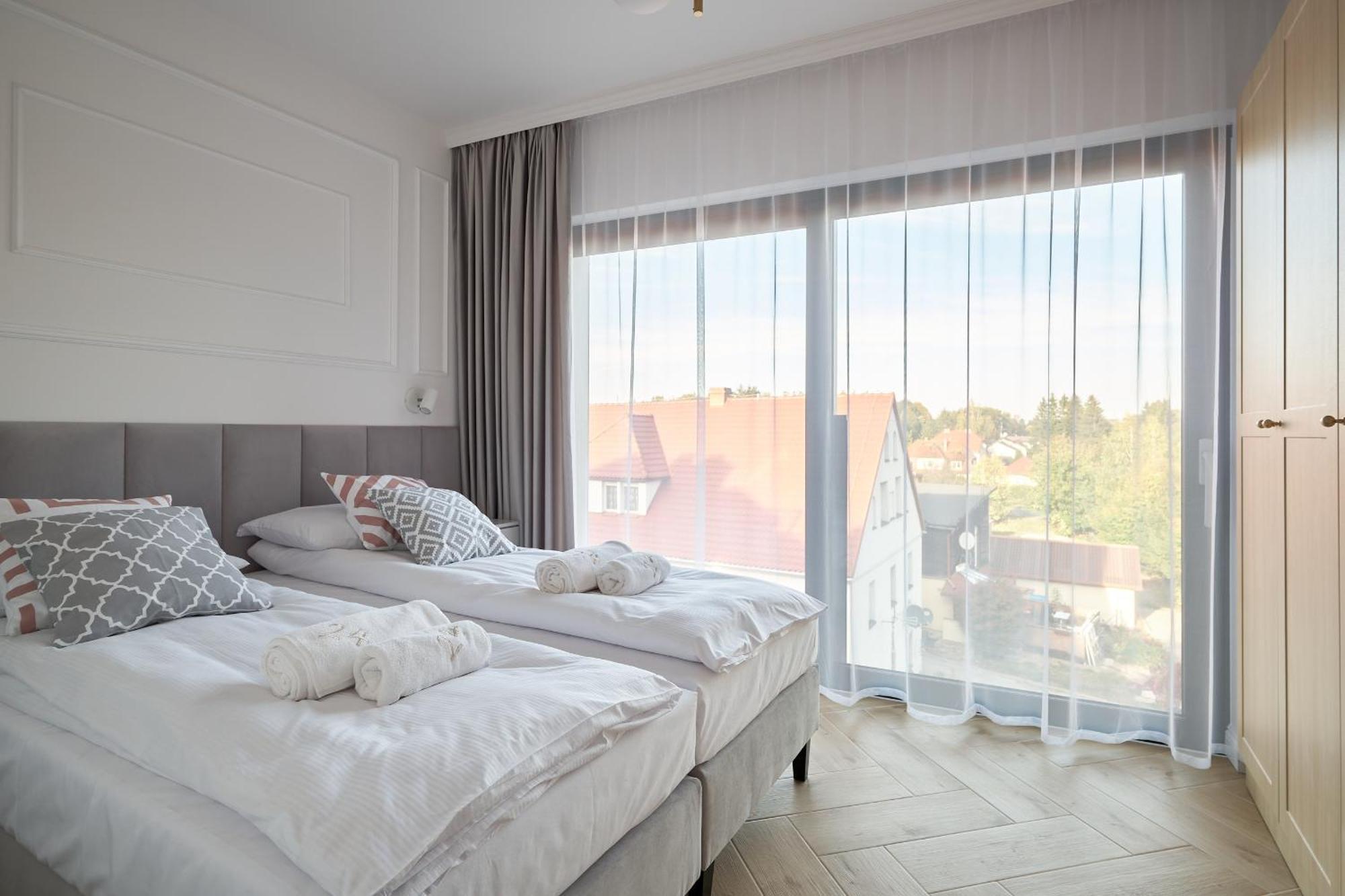 Ogrody Pieniawskie Paryski Apartment Polanica-Zdroj