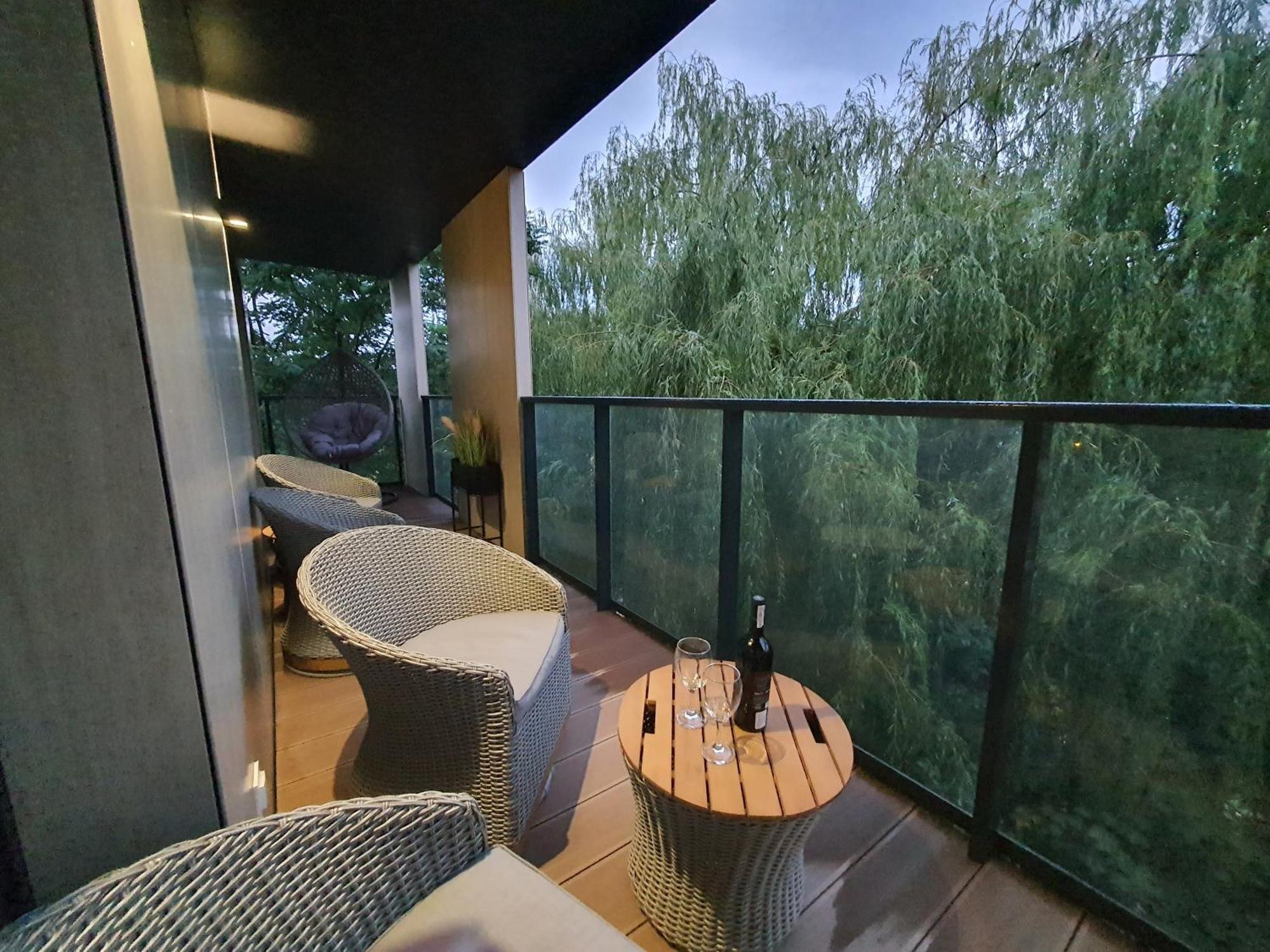 Ogrody Pieniawskie Paryski Apartment Bad Altheide