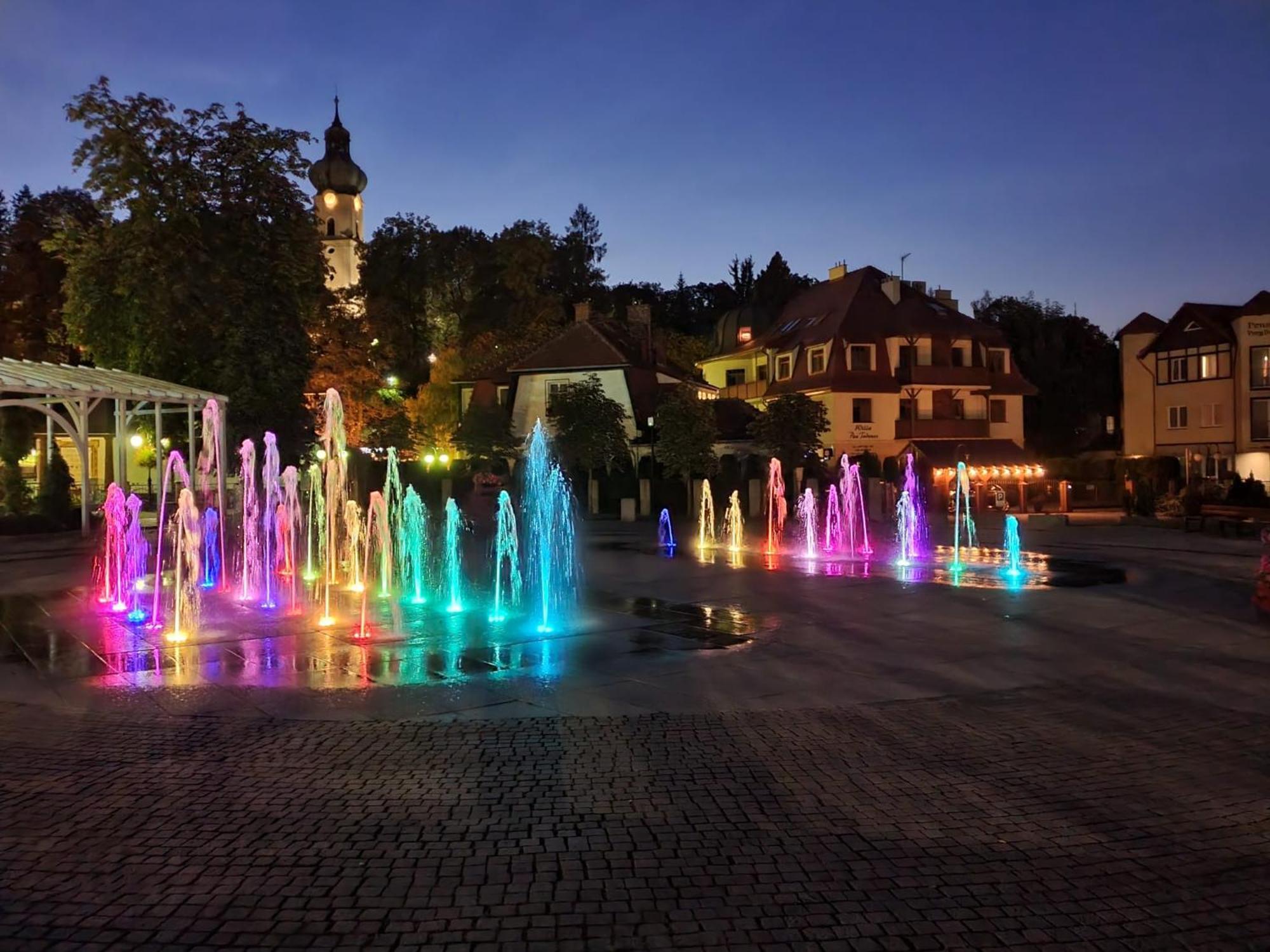 Apartament Ogrody Pieniawskie Paryski