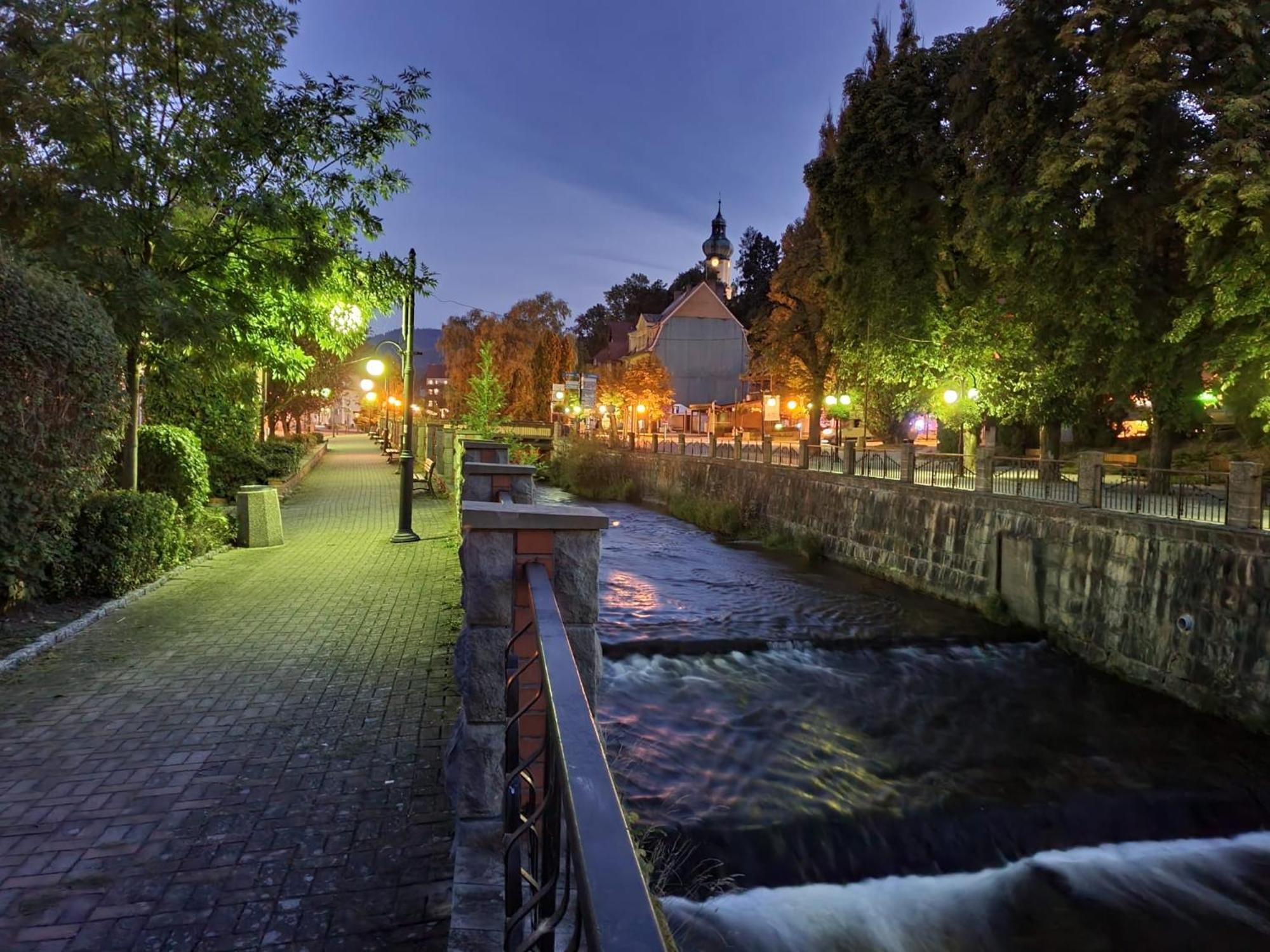 Ogrody Pieniawskie Paryski Apartment Bad Altheide